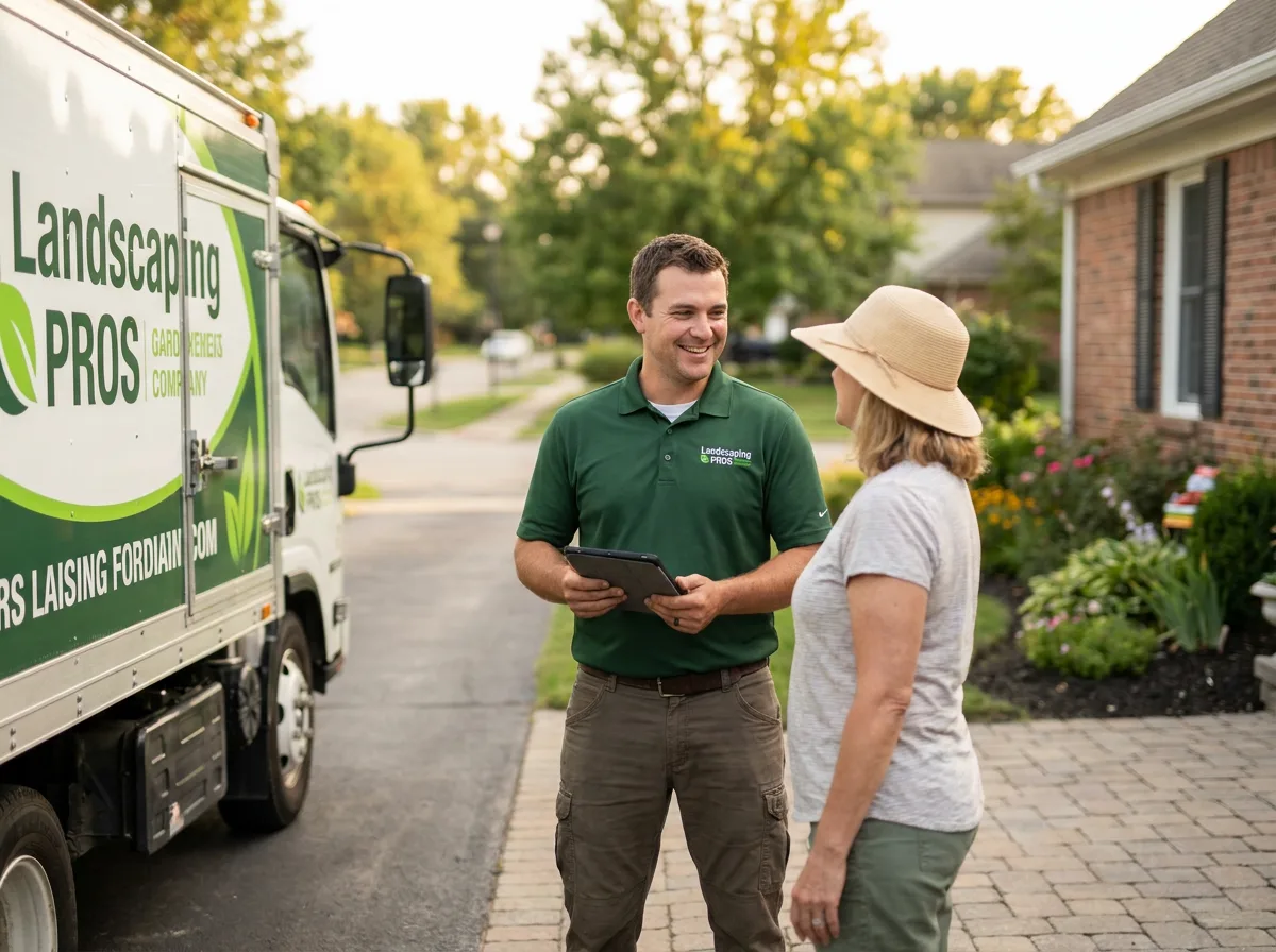 Landscaping Ingalls, IN FAQs